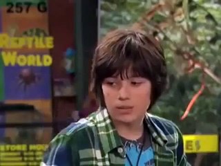 Kickin' It 1x05 Swords And Magic