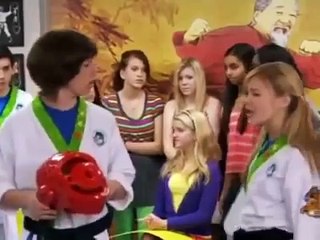 Kickin' It 2x14 Hit The Road Jack