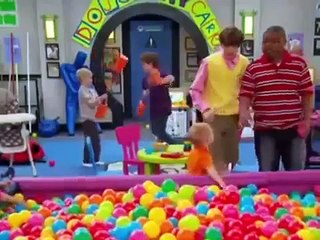 Kickin' It 2x09 Dojo Day Care