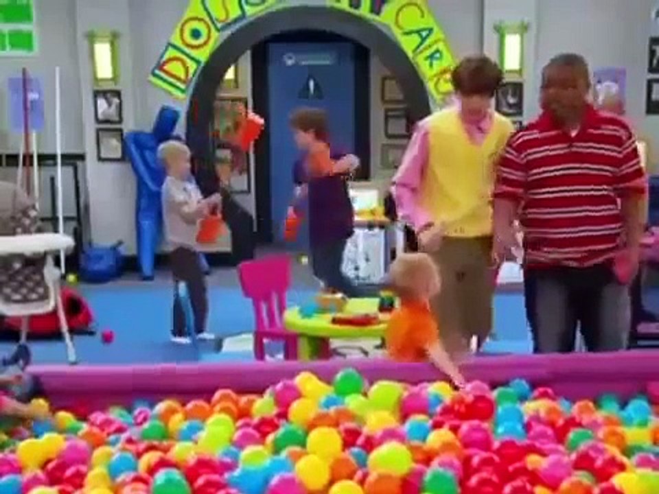 Kickin' It 2x09 Dojo Day Care