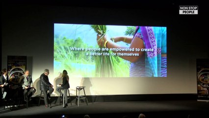 Yann Arthus-Bertrand : "On a besoin du courage des femmes" (EXCLU VIDEO)