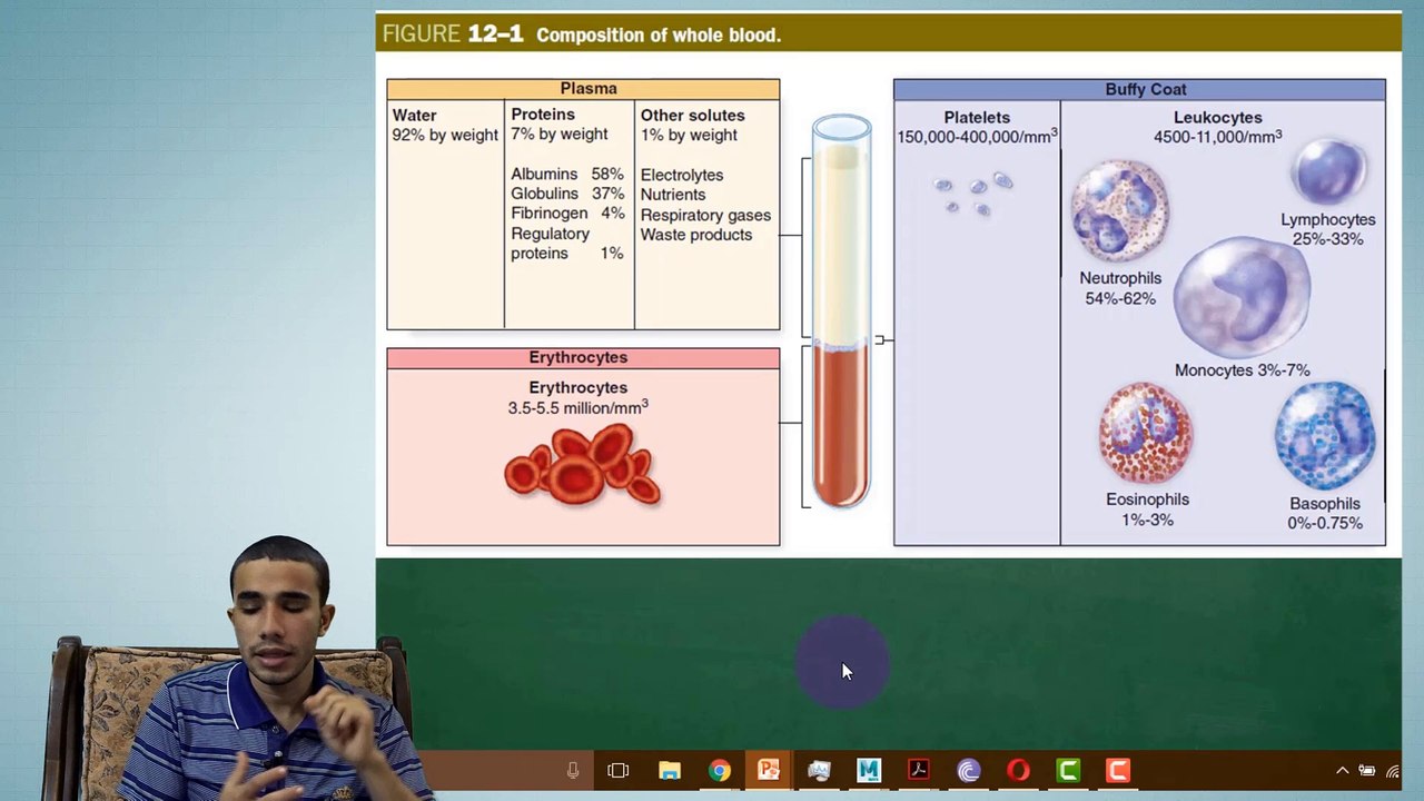 4- Thrombocytes (Blood Platelets)