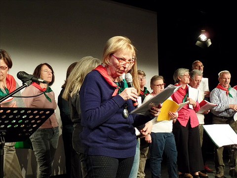 MA MI (CORO RESISTENTE, 23 APRILE 2017 A NIGUARDA)