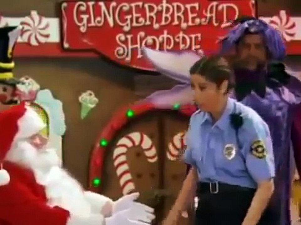 Kickin' It 2x23 Oh, Christmas Nuts!