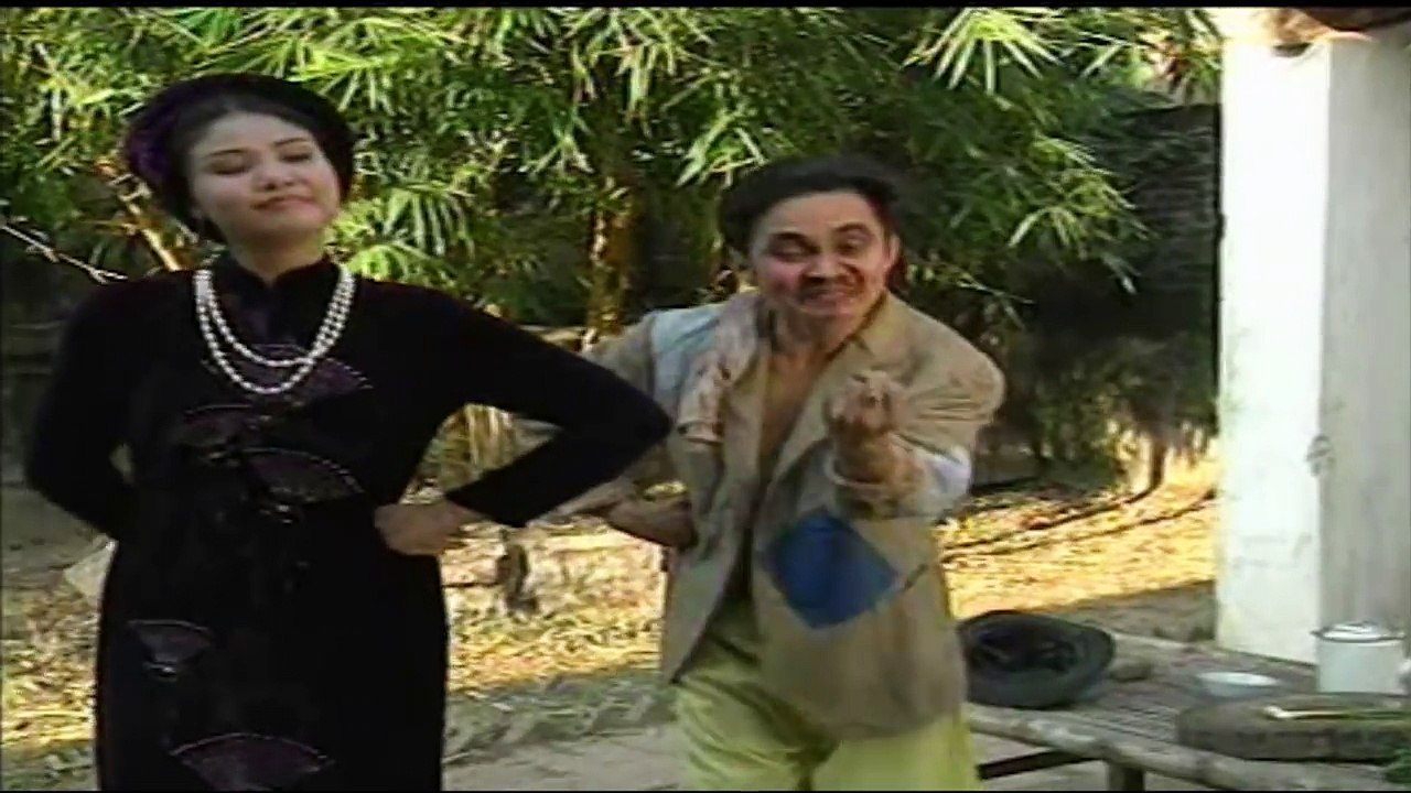 Hài - Vợ Chồng Quán - Hề Chèo - Xuân Hinh ,Thanh Ngoan