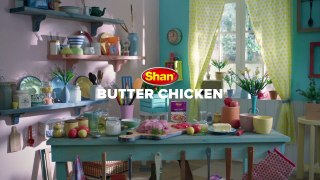 Butter Chicken recipe