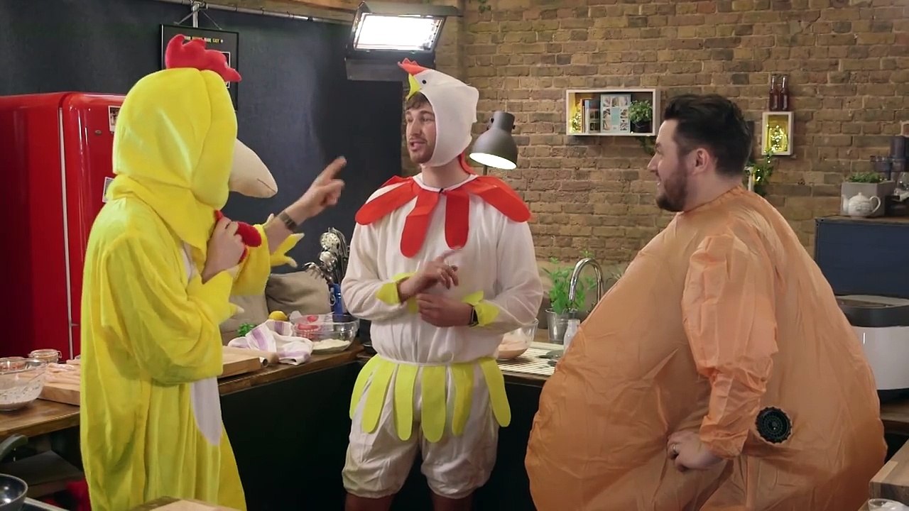 BLOOPERS!!! - FridgeCam