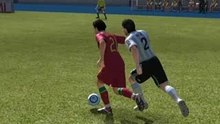 Tirada de camiseta PES2008 Demo