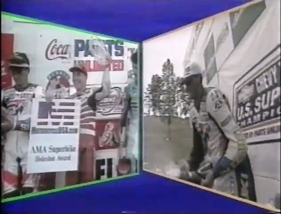 2000 AMA Superbike From Laguna Seca