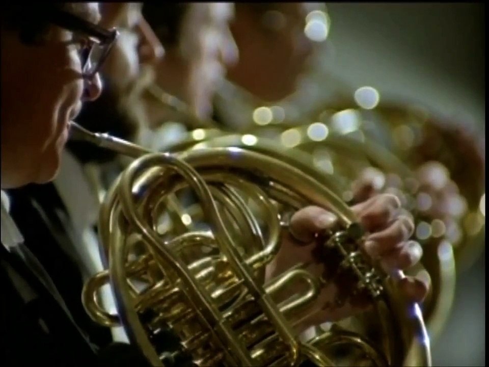 Mendelssohn: Symphony No.3 "Scotland" / Dohnányi Wiener Philharmoniker (1978 Movie)