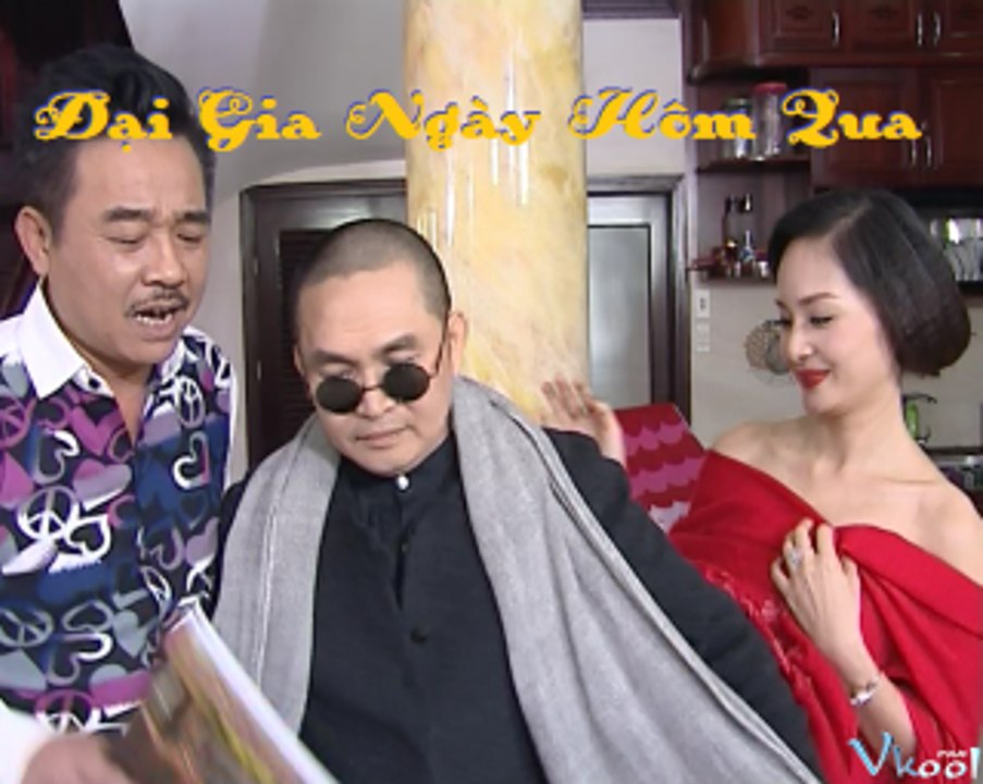 Hài - Đại gia ngày hôm qua - Xuân Hinh - Hài Tết Hay Nhất