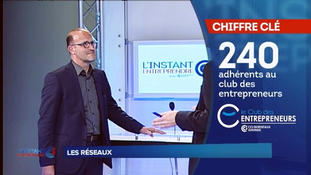 L'instant Entreprendre - Le club des entrepreneurs
