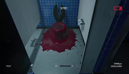 Outlast 2 Gameplay - The Bloody Mary on the toilet? (Xbox One 2017)