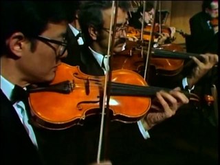 Dvorak: Slavonic Dance No 8 / Mehta Los Angeles Philharmonic Orchestra (1977 Movie Live)