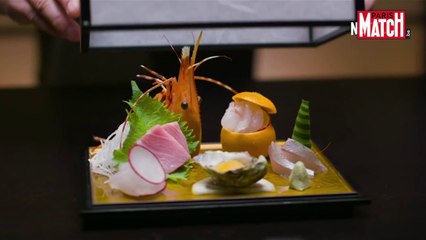 Popcorn Match - Chef's Table