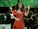 Bruch: Violin Concerto No.1 / Kyung-Wha Chung Previn London Symphony Orchestra (1976 Movie Mono)