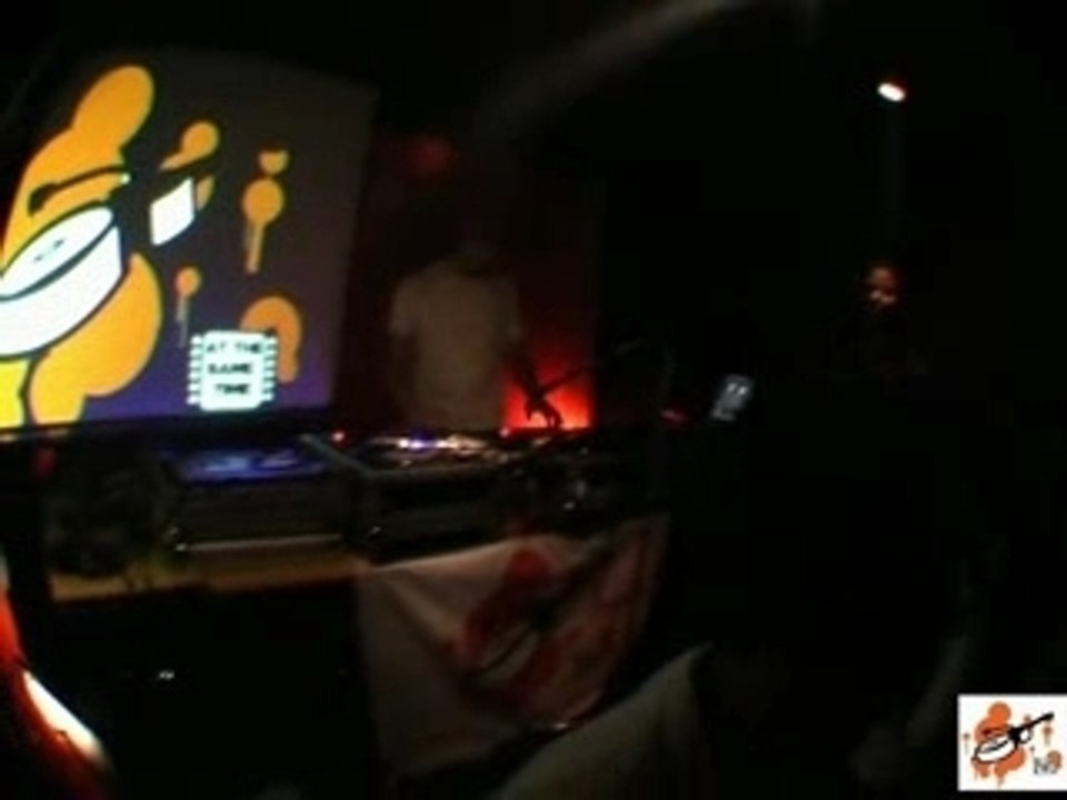 Jos live   @ Grand wazoo
