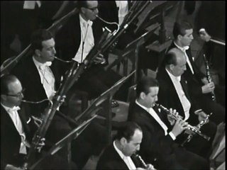 Beethoven: Symphony No.7 / Böhm Wiener Philharmoniker (1964 Movie Live Mono)