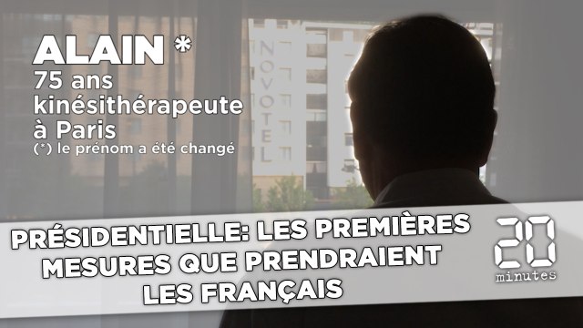 Présidentielle: Les premières mesures que prendraient les