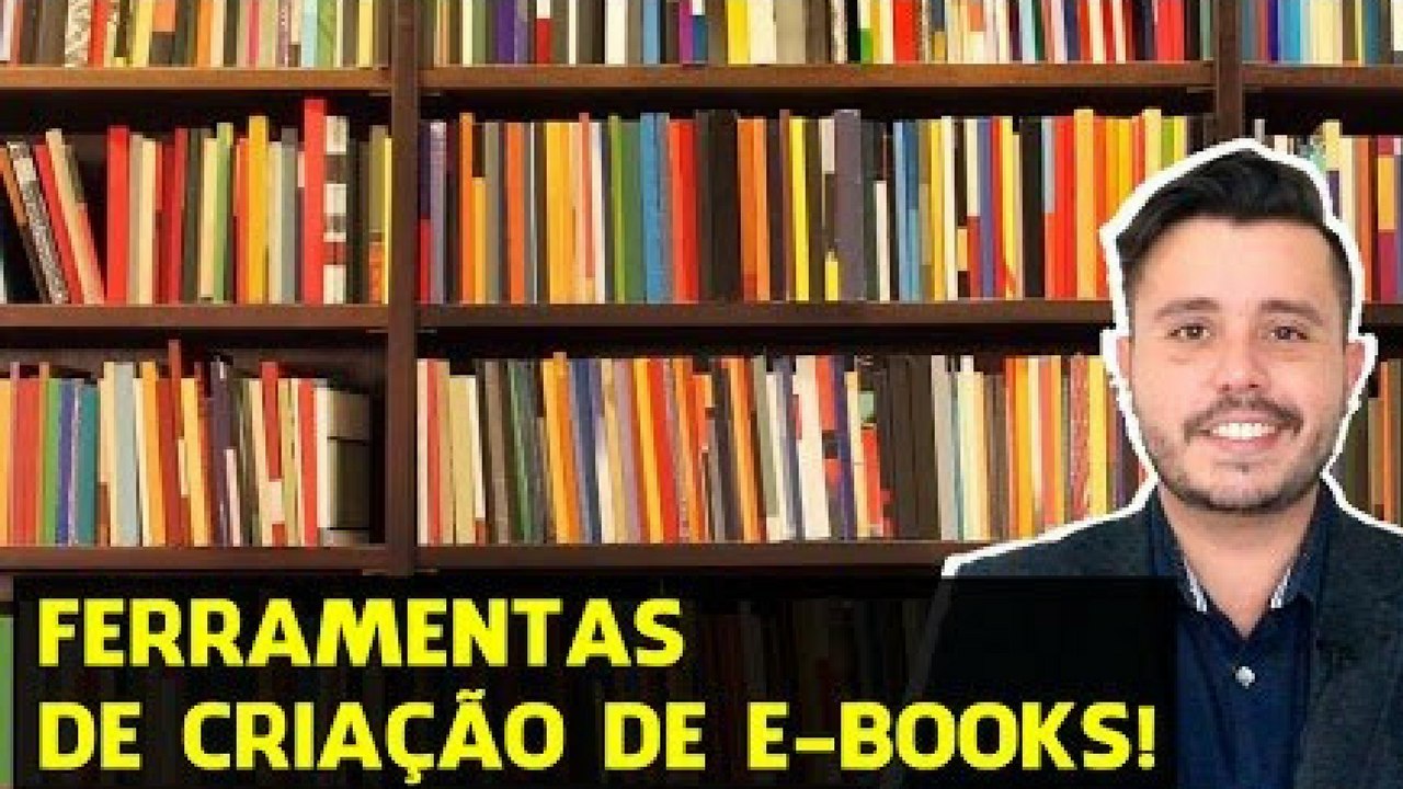 Ferramentas para Criação de E-books