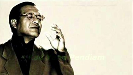 KAU YANG PENDIAM - BROERY MARANTIKA