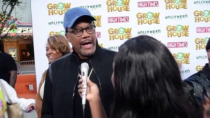 HHV Exclusive: Judge Mathis talks "Grow House," marijuana, Snoop Dogg, Donald Trump, taxes, the bombing, and more with @