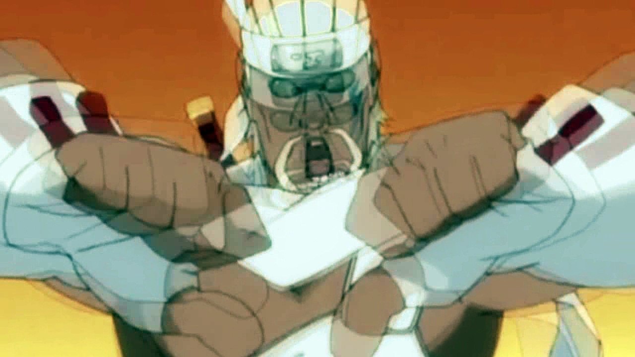 Naruto Rap Lord - Haikaiss ft. Killer bee