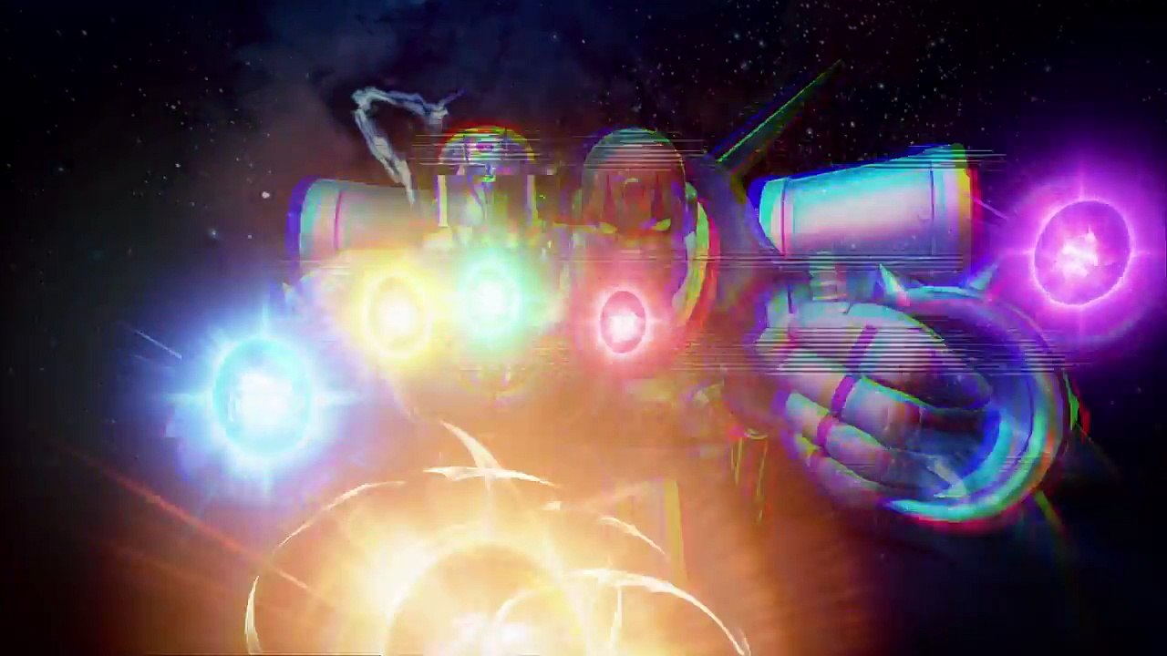 Marvel vs Capcom Infinite - Story Trailer 1