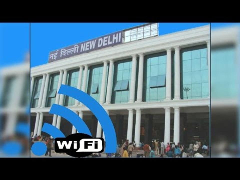 Download free movies while travelling in Indian Railways