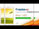 Freedom 251: Ringing Bells closes advance booking