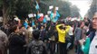 JNU students march from Mandi House to Jantar Mantar, Kanhaiya moves to SC for bail