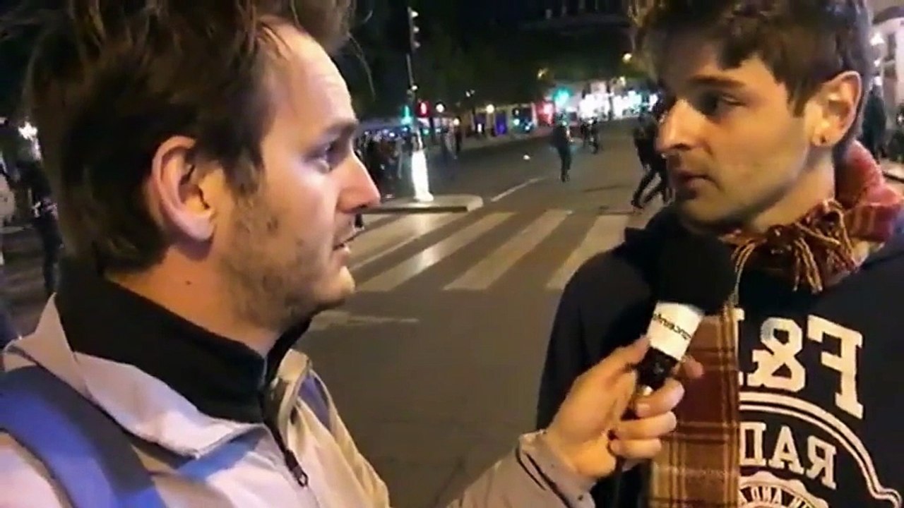 Est-il légitime de manifester contre les résultats d'une élection démocratique ?