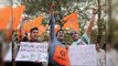 JNU row: Three ABVP members quit the party to protest centre's handling of case