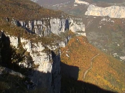 Cime de l'Allier 1271m - de St Julien-en-Vercors