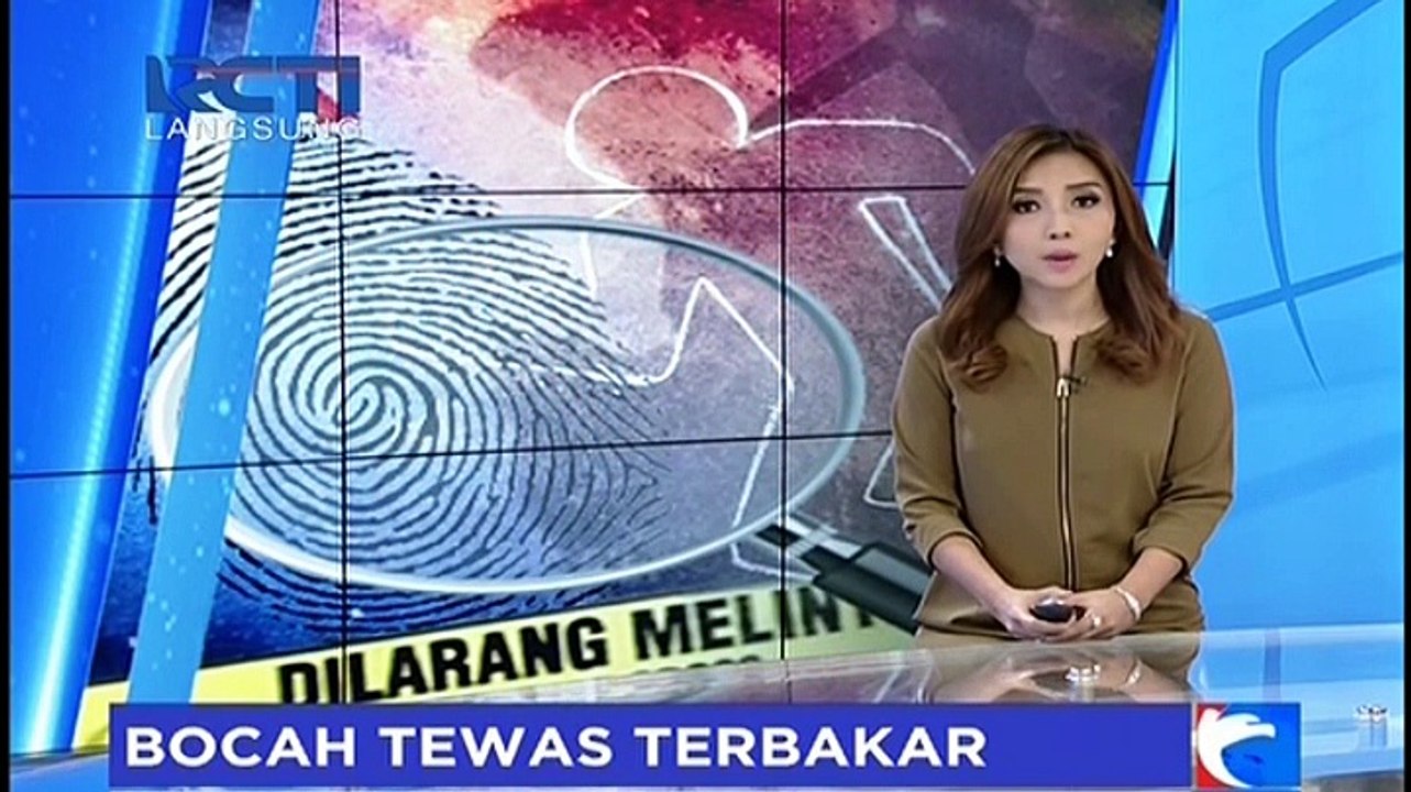 Tiga Bocah Tewas dalam Kebakaran Rumah di Bandung