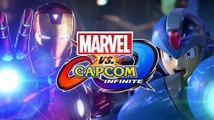 Marvel vs Capcom- Infinite - Story Trailer 1