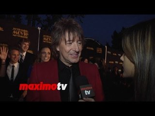 Richie Sambora Interview ► 2014 Movieguide Awards Gala Red Carpet Arrivals