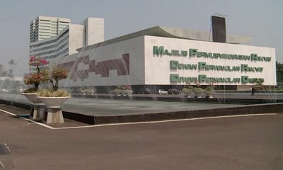 Polemik Adanya Hukum Hak Imunitas Anggota DPR