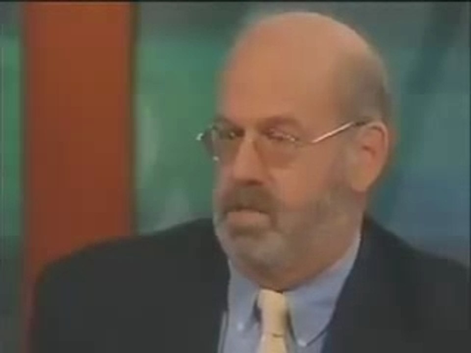 Ron Paul Supporter Lew Rockwell-Pre Iraq War 3of3