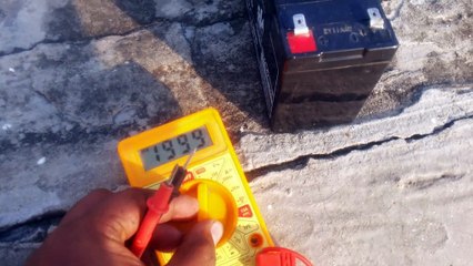 how to repair ups battery