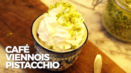 Recette du viennois pistacchio