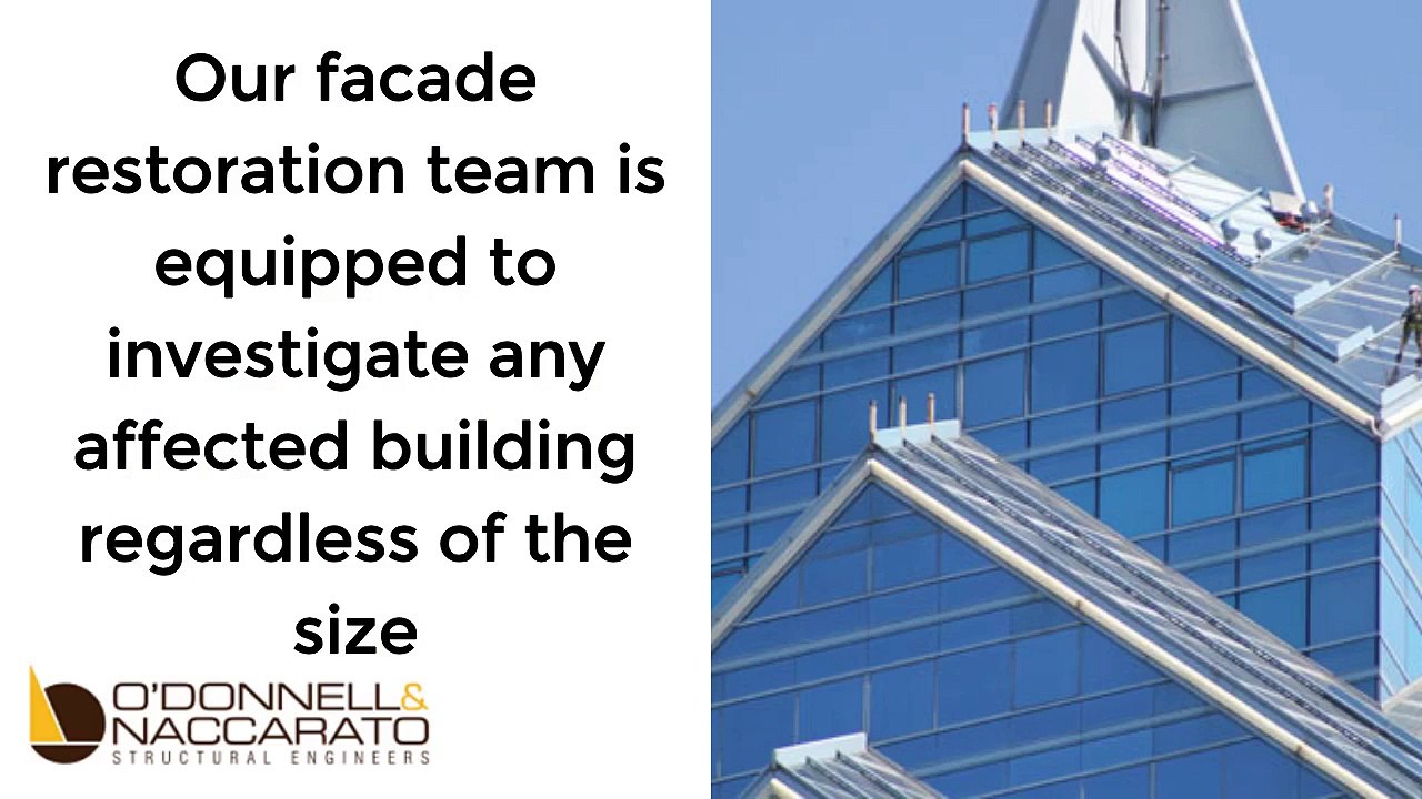 O’Donnell & Naccarato: Facade Restoration and the Philadelphia Facade Inspection Ordinance