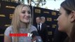 AJ Michalka Interview ► 2014 Movieguide Awards Gala Red Carpet ► Grace Unplugged