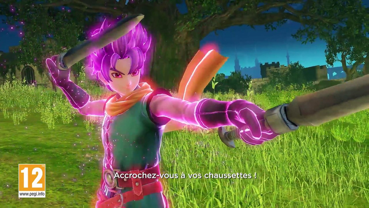 Dragon Quest Heroes II - Bande-annonce de Lancement [FR]