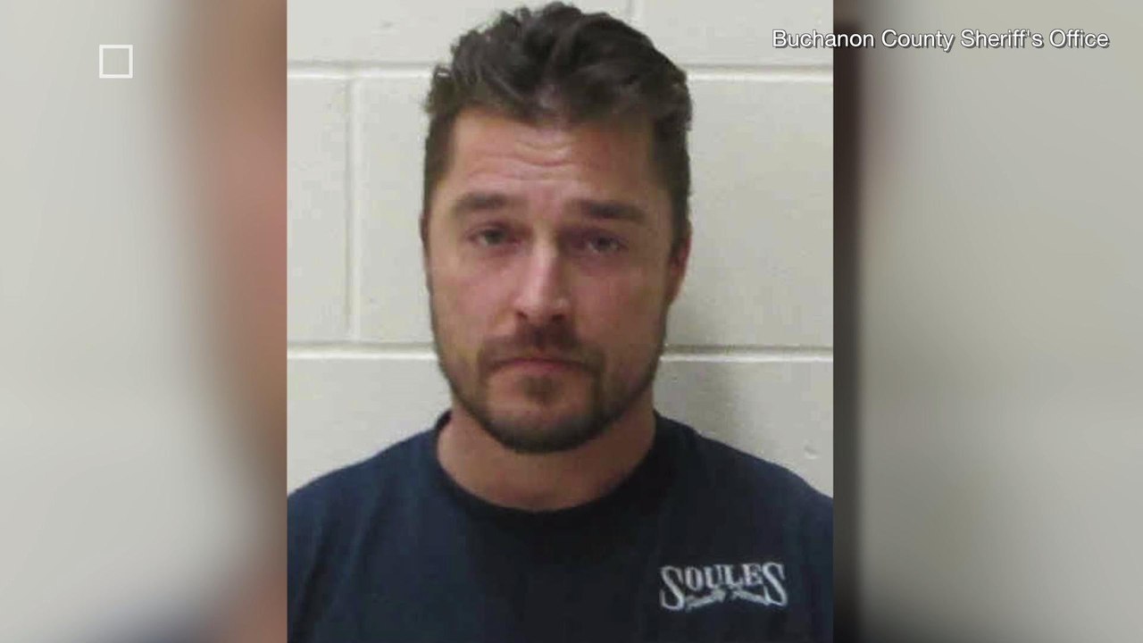 'Bachelor' Star Chris Soules Arrested After Deadly Car Crash
