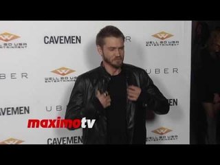 Chad Michael Murray ► "Cavemen" Los Angeles Premiere Red Carpet Arrivals
