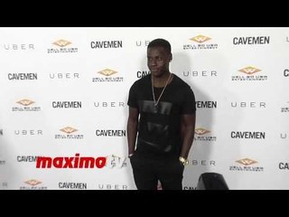 Dayo Okeniyi ► "Cavemen" Los Angeles Premiere Red Carpet Arrivals