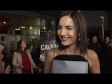 Camilla Belle Interview ► 