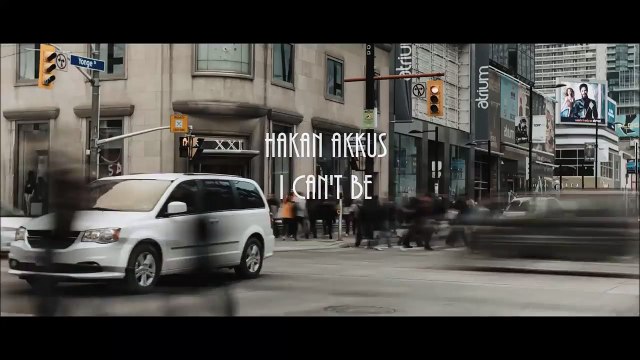Hakan Akkus - I Can't Be (Original Mix)(Video Edit)