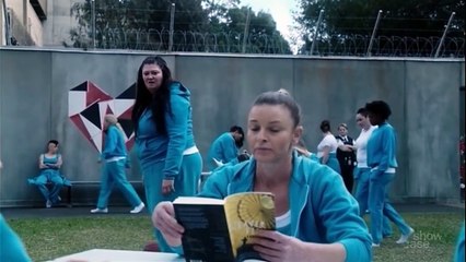 Wentworth S05E03 - Invisible Joan
